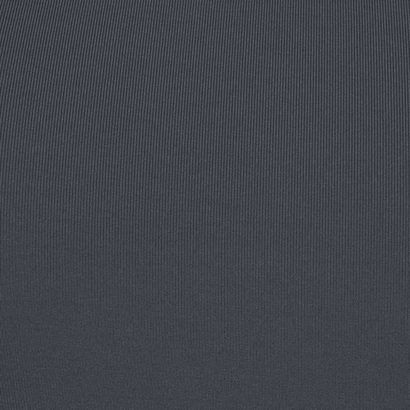 SET Skims NWT recycled swim dipped tie bottom & triangle bikini top gunmetal S/M - Picture 11 of 11